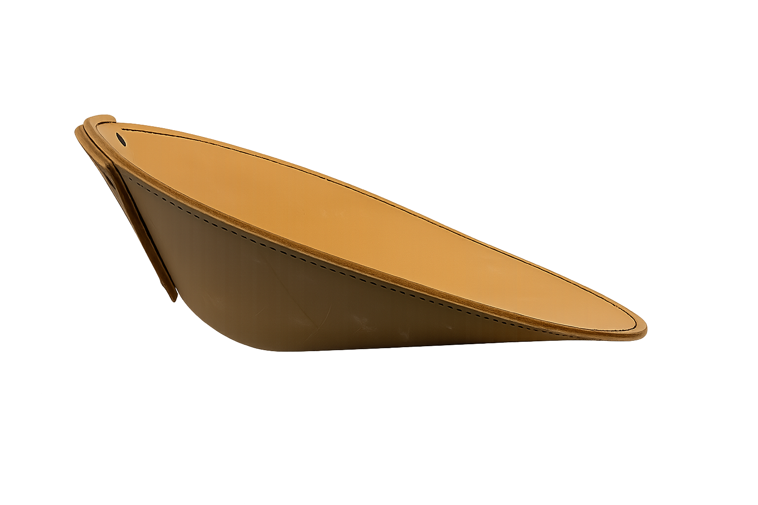 Moonseat bovenaanzicht met gloed